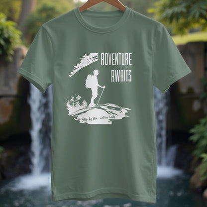 Nature Heals T-shirt - Trailblaze Shirts