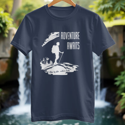 Nature Heals T-shirt - Trailblaze Shirts