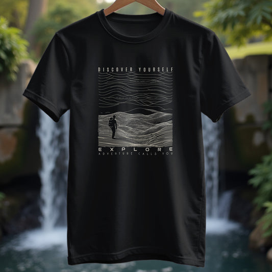 Adventure Calls You T-Shirt - Trailblaze Shirts
