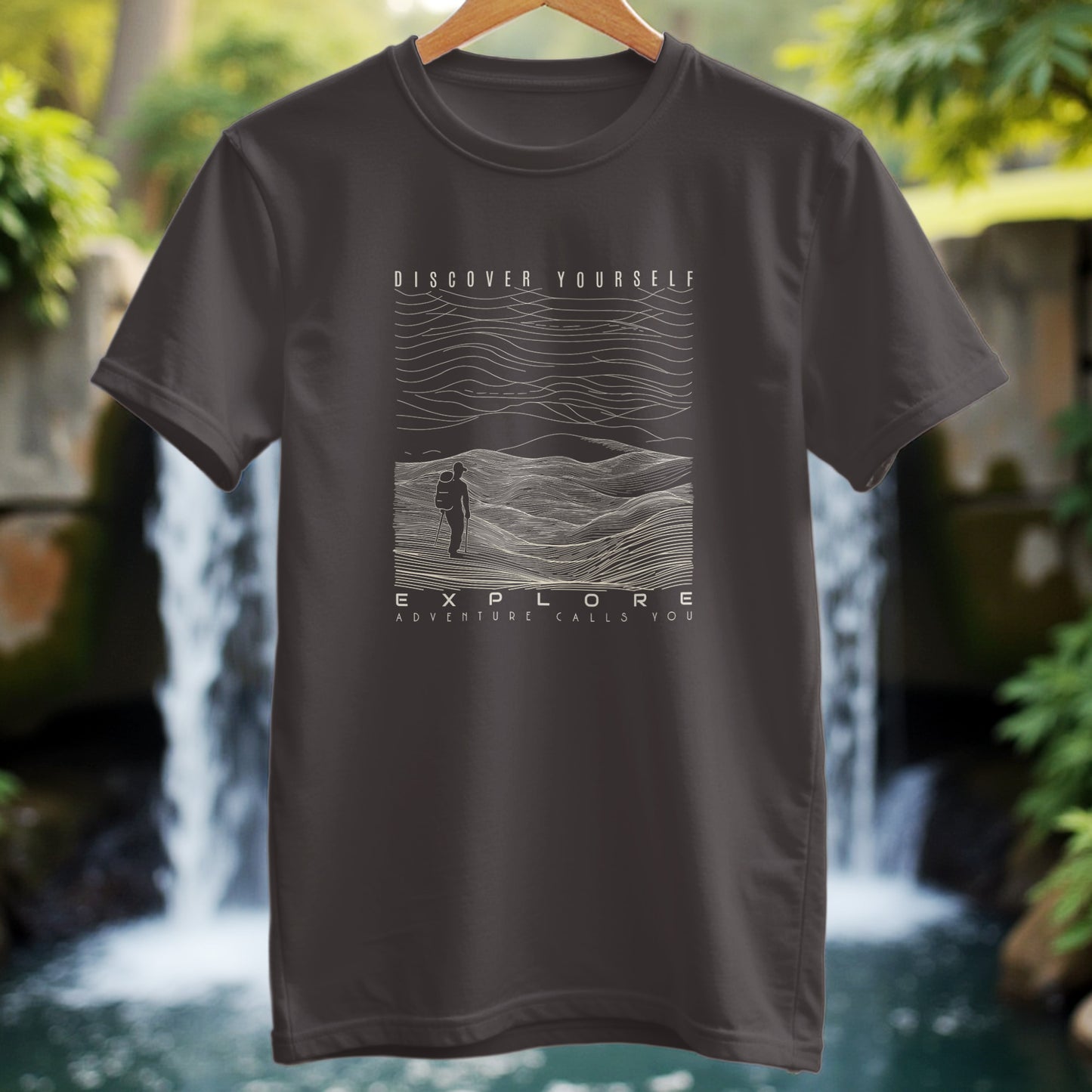 Adventure Calls You T-Shirt - Trailblaze Shirts
