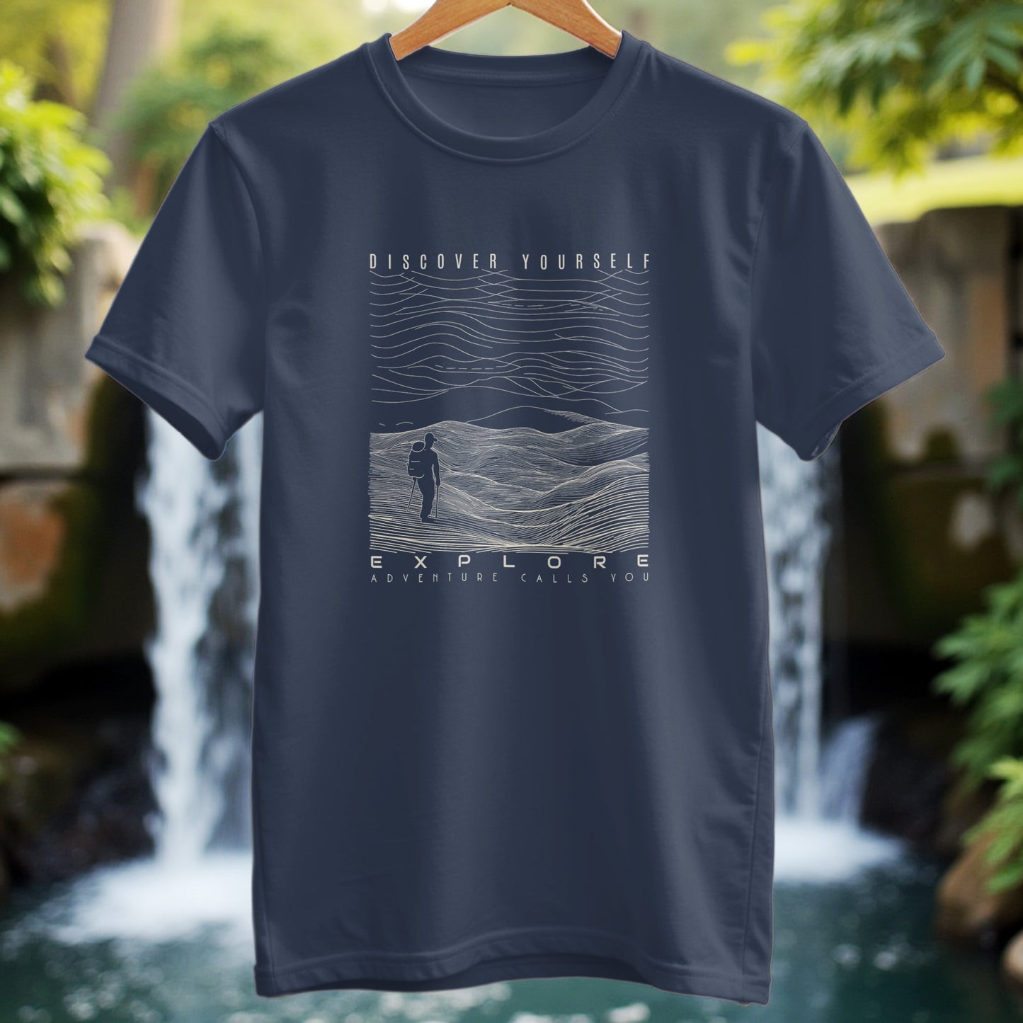 Adventure Calls You T-Shirt - Trailblaze Shirts