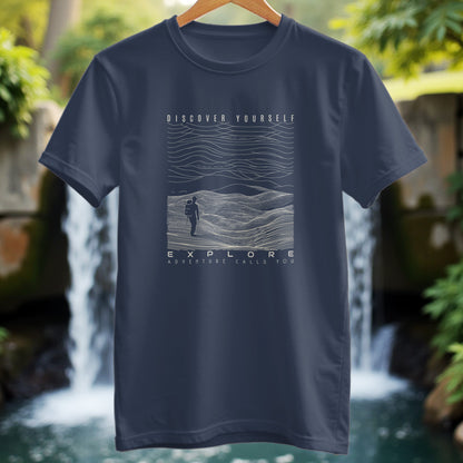Adventure Calls You T-Shirt - Trailblaze Shirts