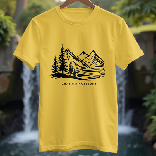 Chasing Horizons T-shirt - Trailblaze Shirts