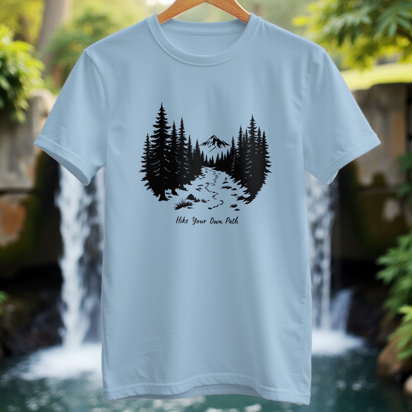 Hike Your Own Path T-shirt - Trailblaze Shirts