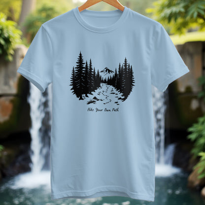 Hike Your Own Path T-shirt - Trailblaze Shirts