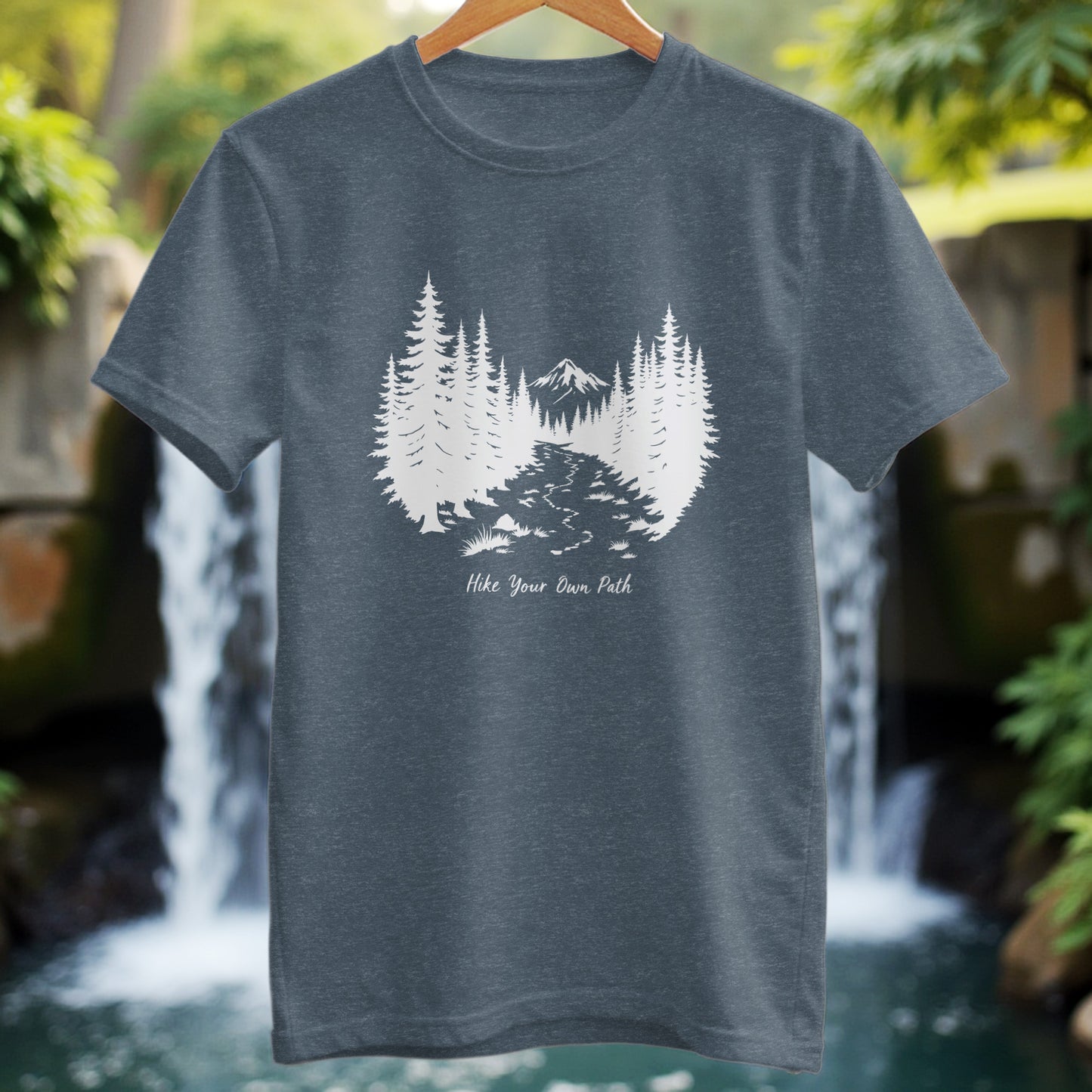 Hike Your Own Path T-shirt - Trailblaze Shirts