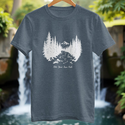 Hike Your Own Path T-shirt - Trailblaze Shirts