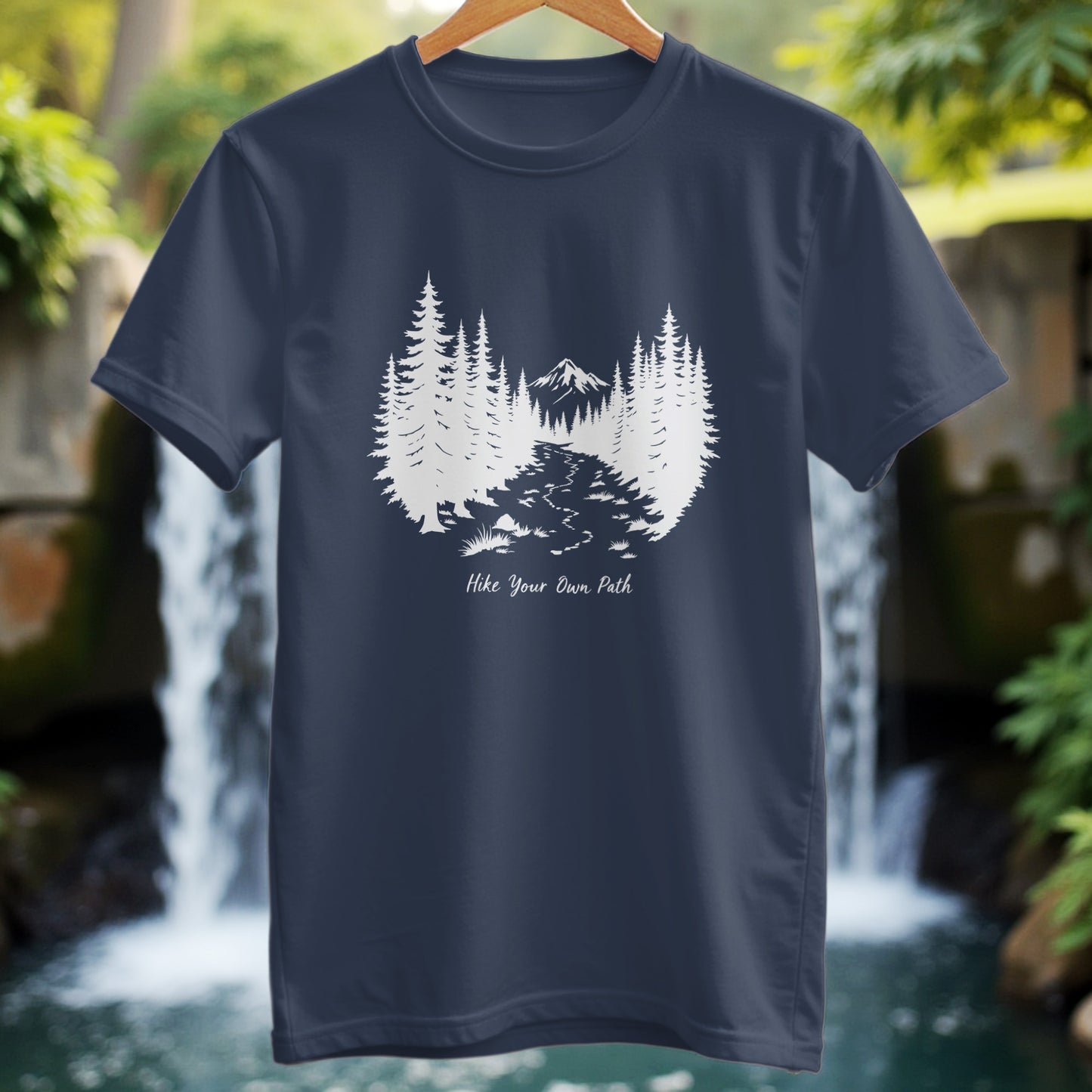 Hike Your Own Path T-shirt - Trailblaze Shirts