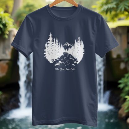 Hike Your Own Path T-shirt - Trailblaze Shirts
