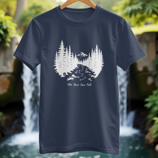 Hike Your Own Path T-shirt - Trailblaze Shirts