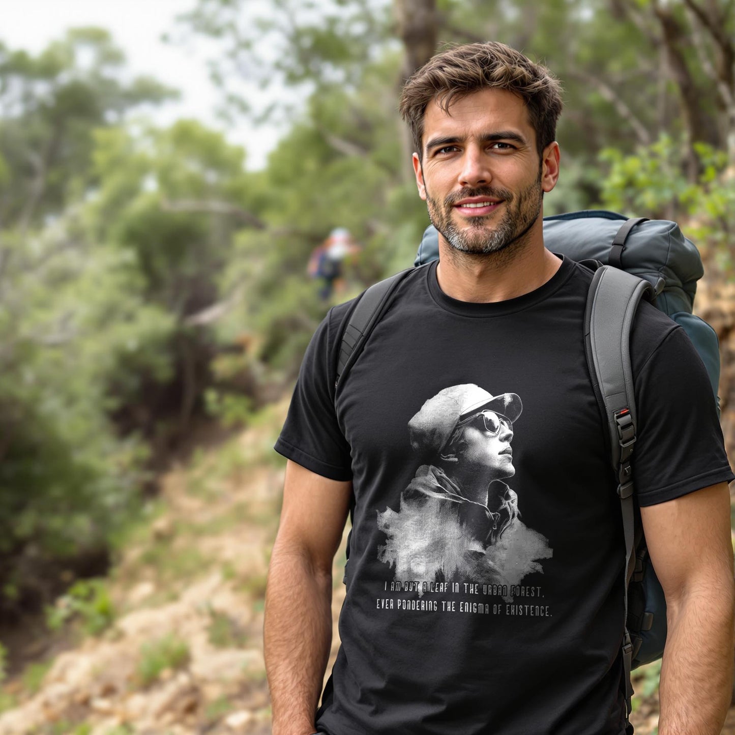 Urbanized Hiker T-Shirt - Trailblaze Shirts
