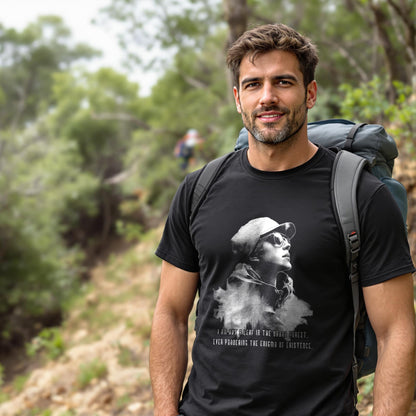 Urbanized Hiker T-Shirt - Trailblaze Shirts
