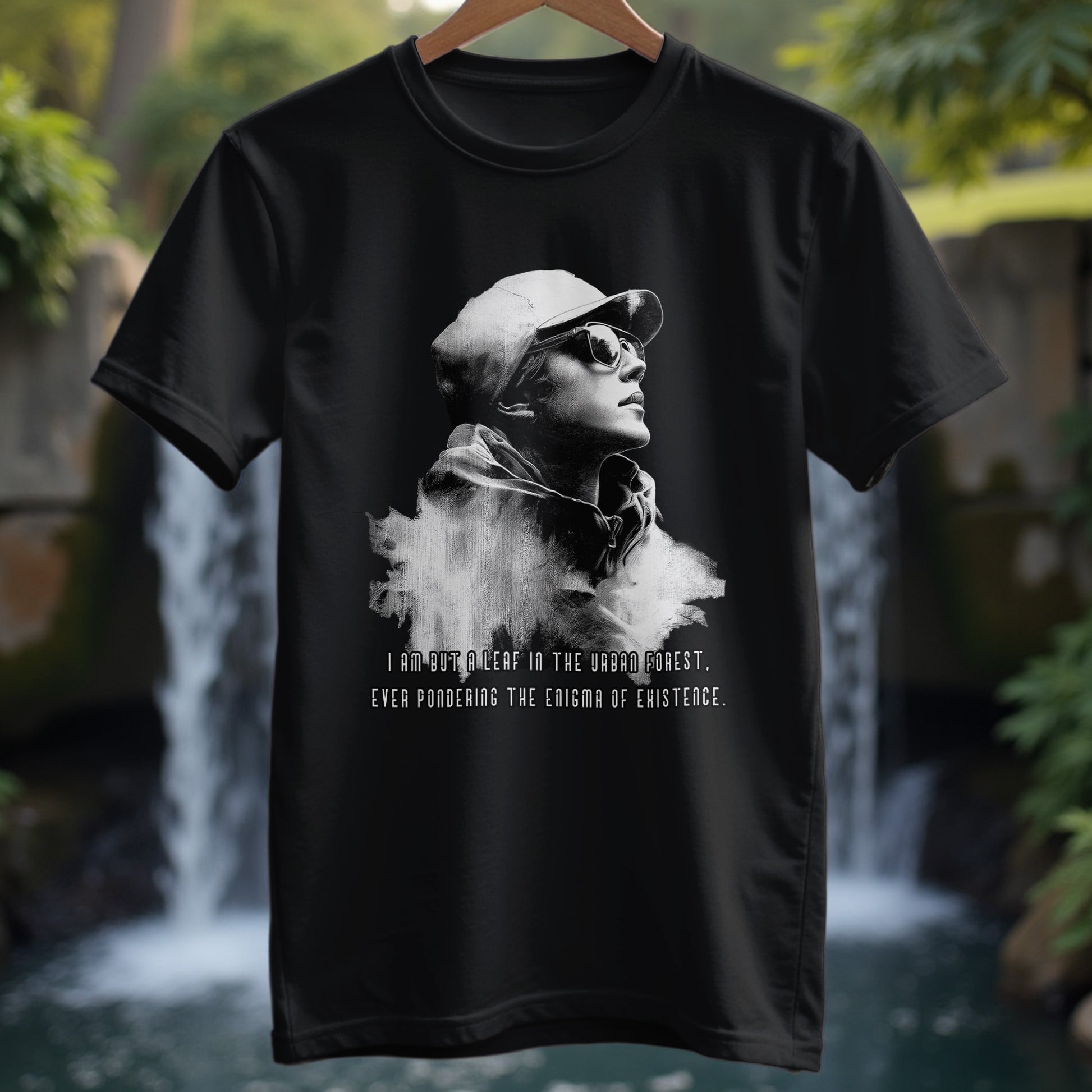 Urbanized Hiker T-Shirt - Trailblaze Shirts
