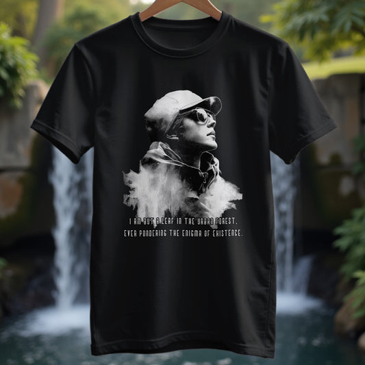 Urbanized Hiker T-Shirt - Trailblaze Shirts