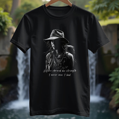Adventure Hiker T-Shirt - Trailblaze Shirts