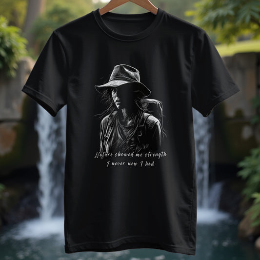 Adventure Hiker T-Shirt - Trailblaze Shirts