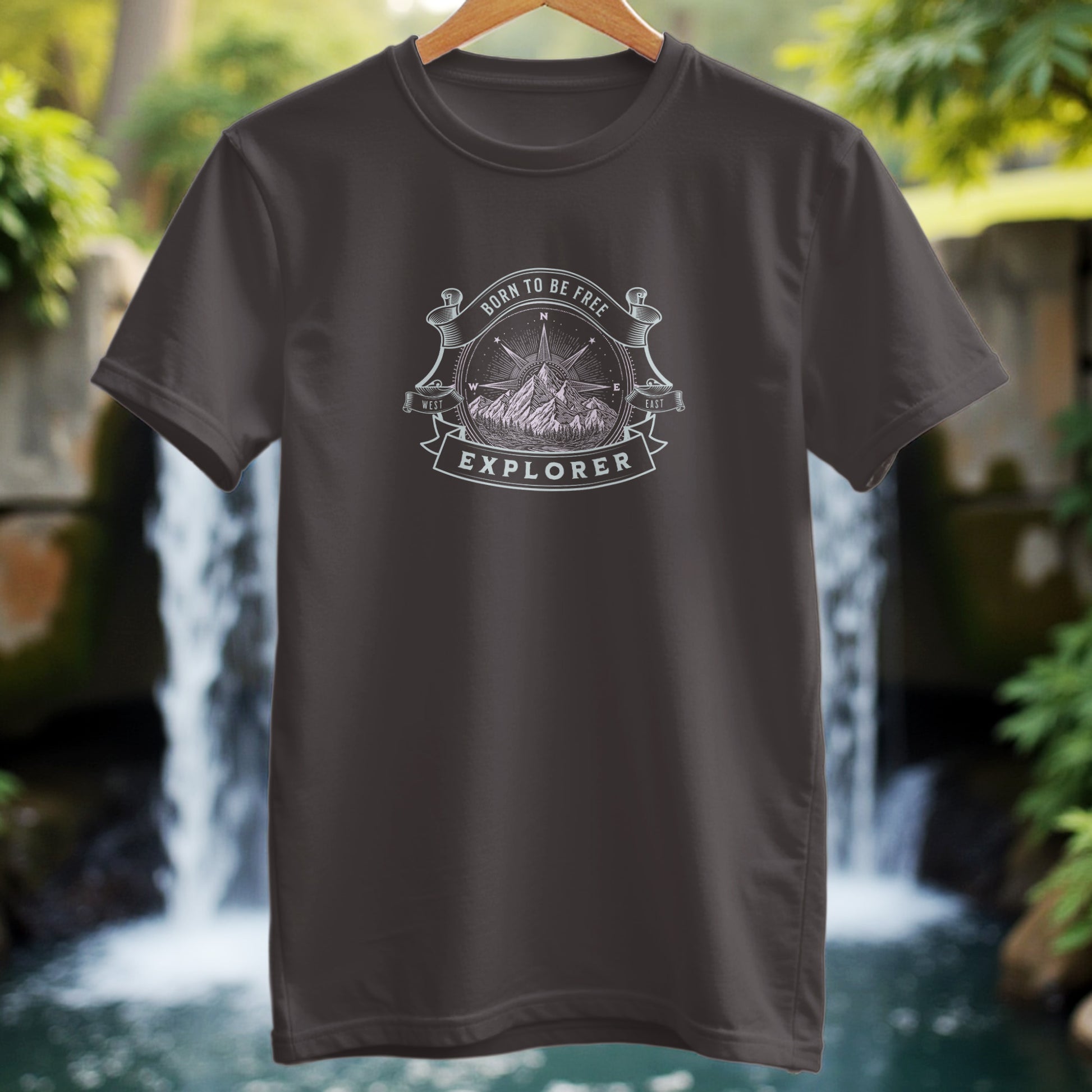 Born to be Free T-Shirt - Trailblaze Shirts