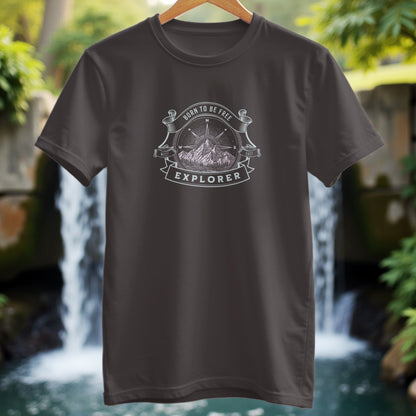 Born to be Free T-Shirt - Trailblaze Shirts