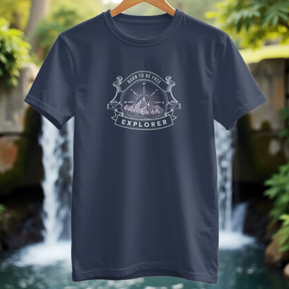 Born to be Free T-Shirt - Trailblaze Shirts