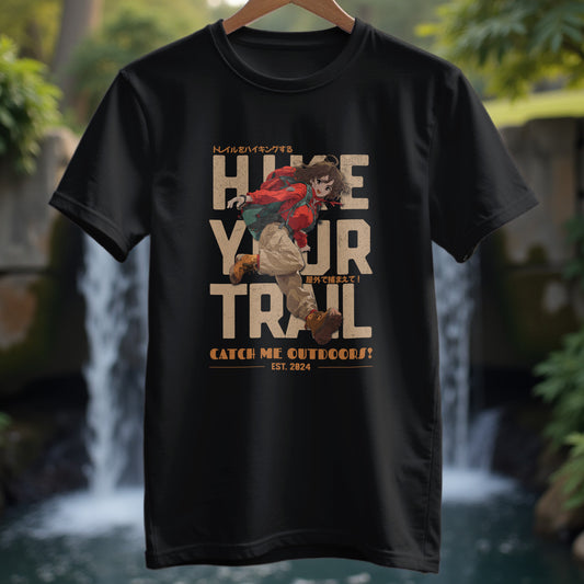 Catch Me Outdoors T-shirt - Trailblaze Shirts