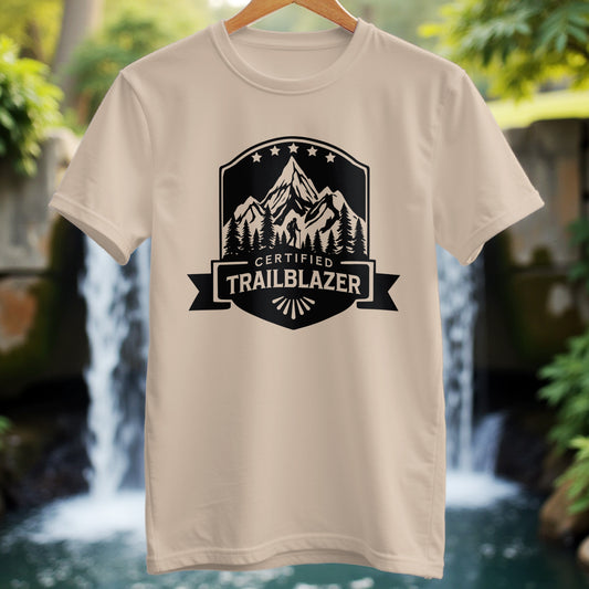 Certified Trailblazer, T-Shirt - Trailblaze Shirts