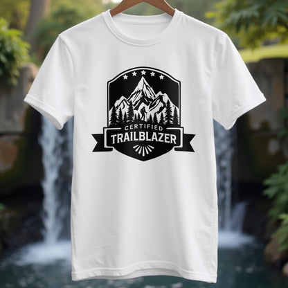 Certified Trailblazer, T-Shirt - Trailblaze Shirts