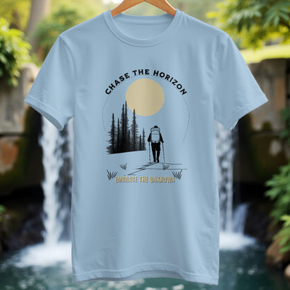 Chase The Horizon T-Shirt - Trailblaze Shirts