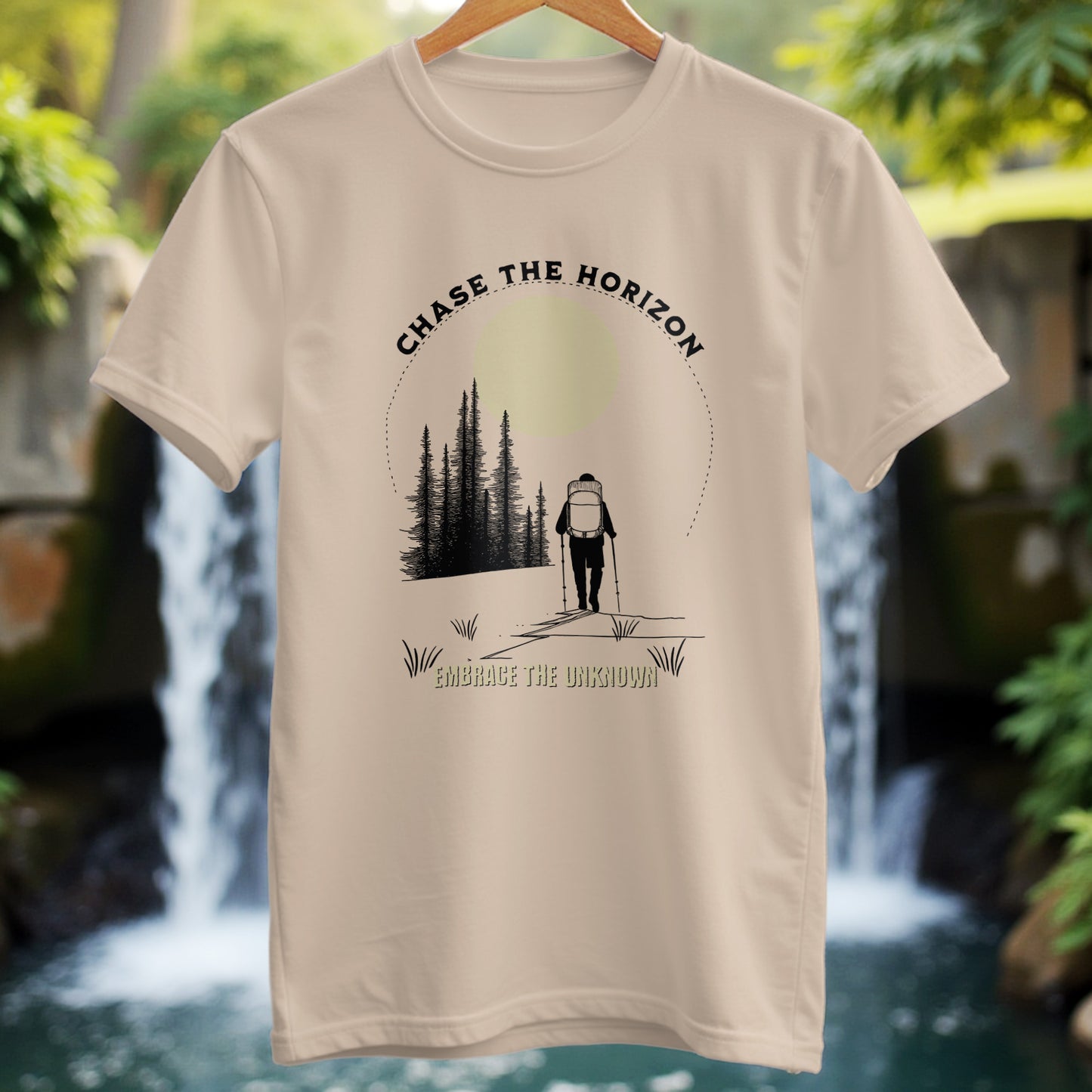 Chase The Horizon T-Shirt - Trailblaze Shirts