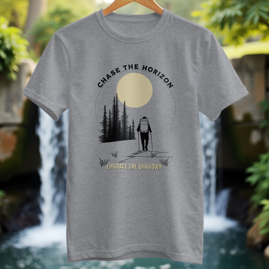 Chase The Horizon T-Shirt - Trailblaze Shirts