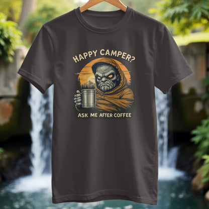 Ask Me After Coffee T-shirt - Trailblaze Shirts