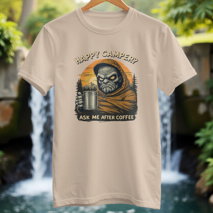 Ask Me After Coffee T-shirt - Trailblaze Shirts