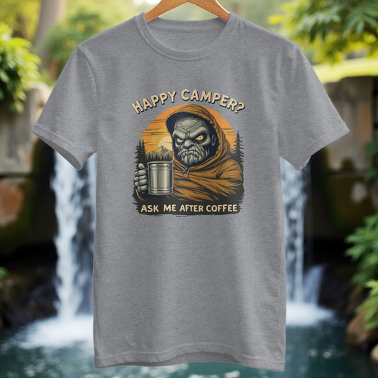 Ask Me After Coffee T-shirt - Trailblaze Shirts