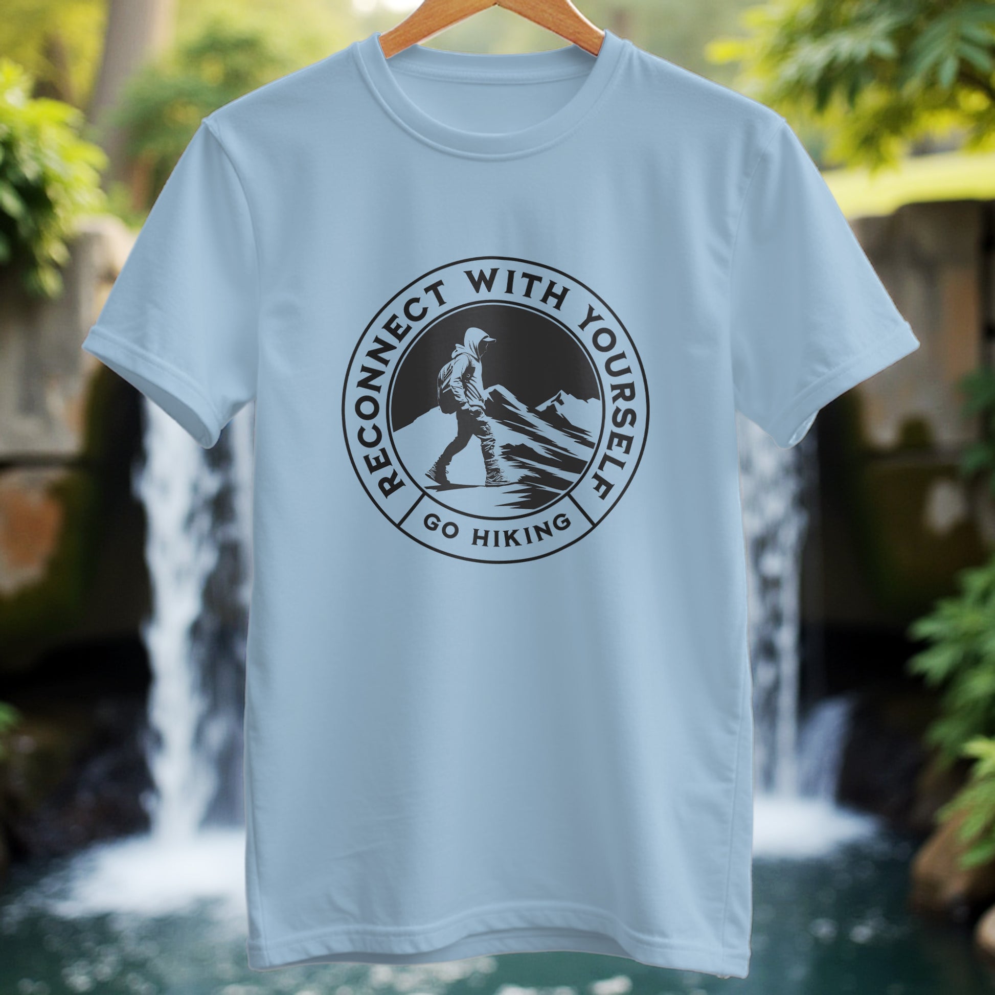 Reconnect With Yourself T-Shirt - Trailblaze Shirts
