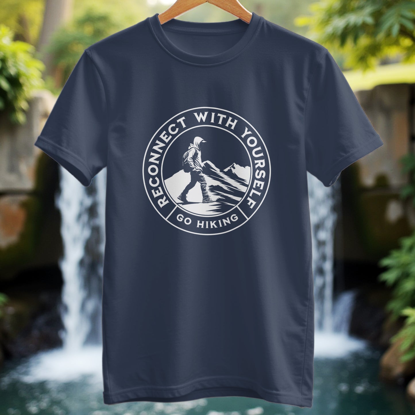 Reconnect With Yourself T-Shirt - Trailblaze Shirts