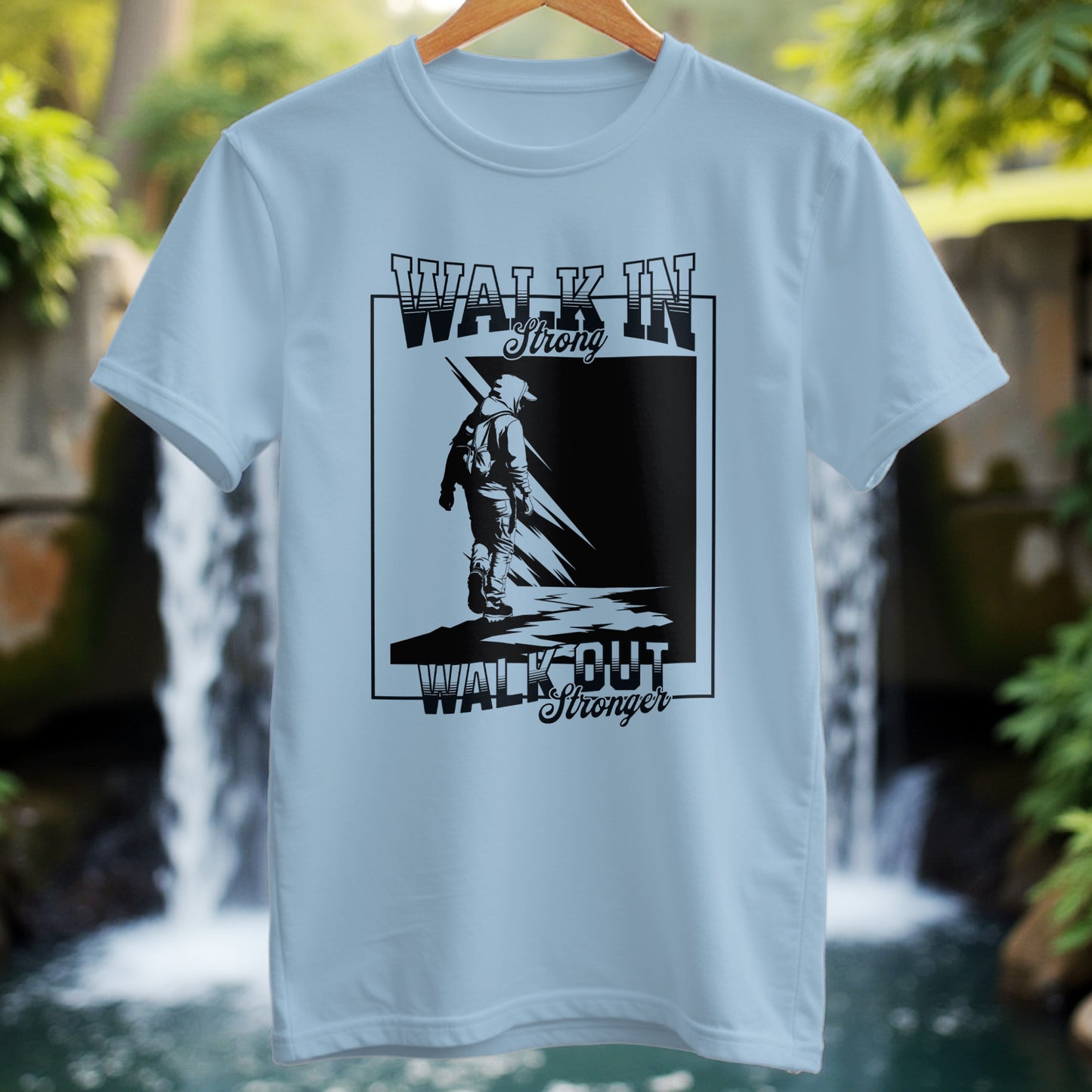 Go Out Stronger T-Shirt - Trailblaze Shirts