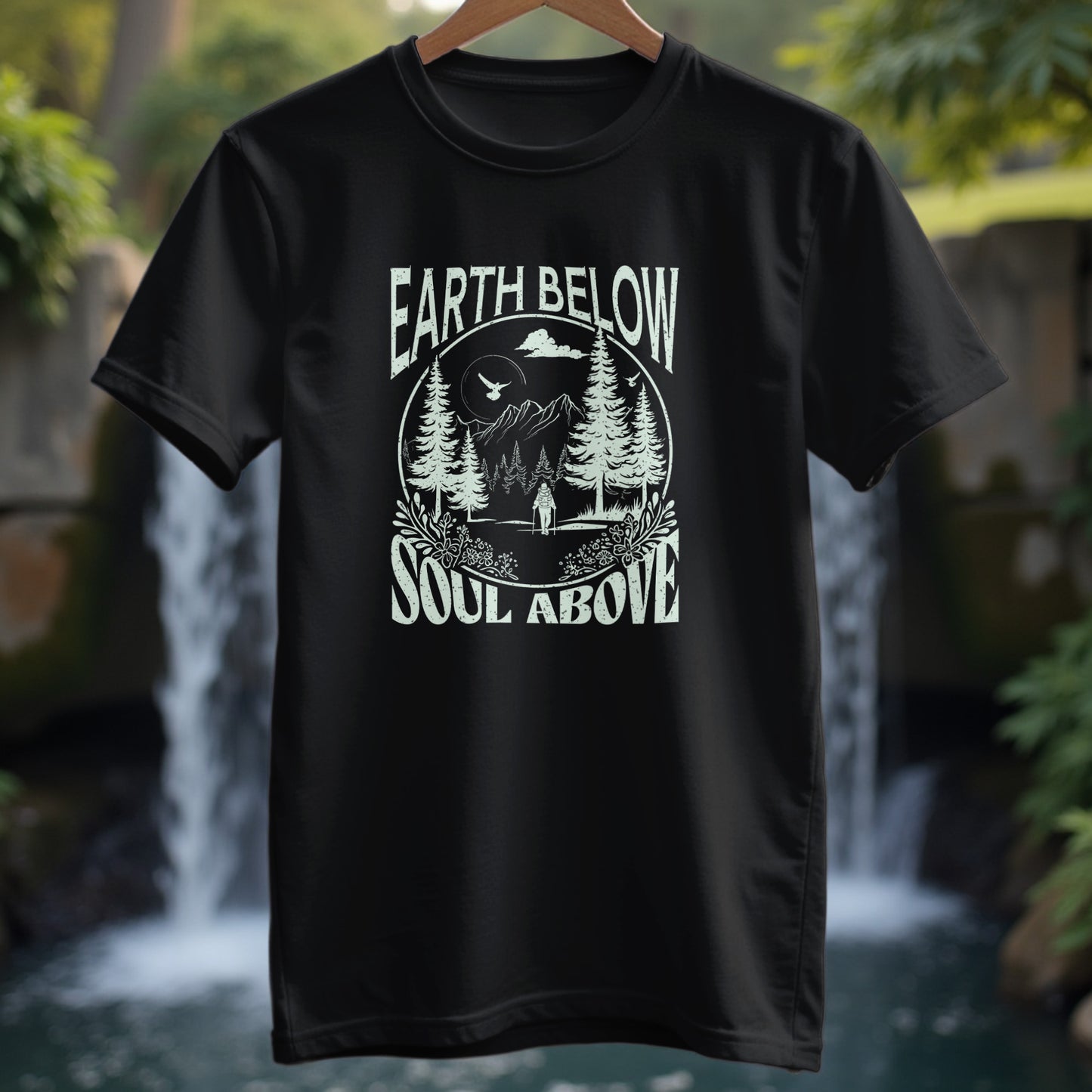 Soul Above T-Shirt - Trailblaze Shirts