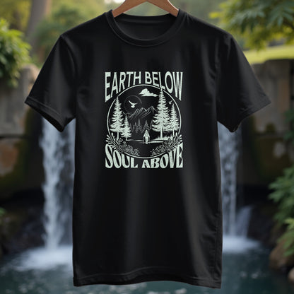 Soul Above T-Shirt - Trailblaze Shirts