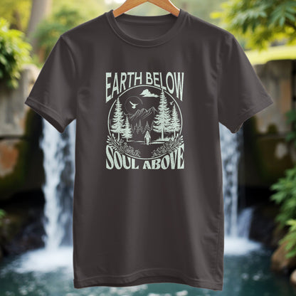 Soul Above T-Shirt - Trailblaze Shirts