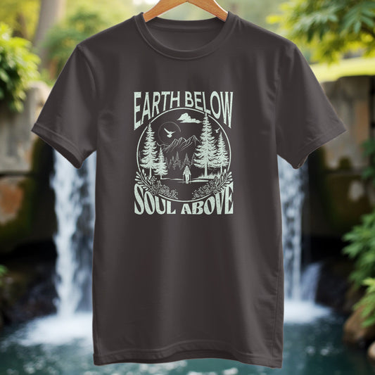 Soul Above T-Shirt - Trailblaze Shirts