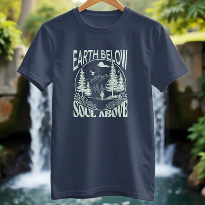 Soul Above T-Shirt - Trailblaze Shirts