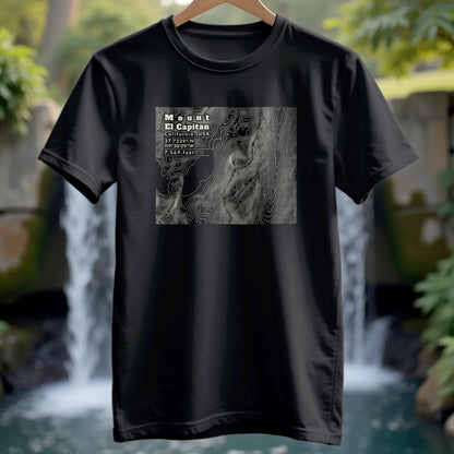 Mount El Captain T-Shirt - Trailblaze Shirts