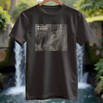 Mount El Captain T-Shirt - Trailblaze Shirts