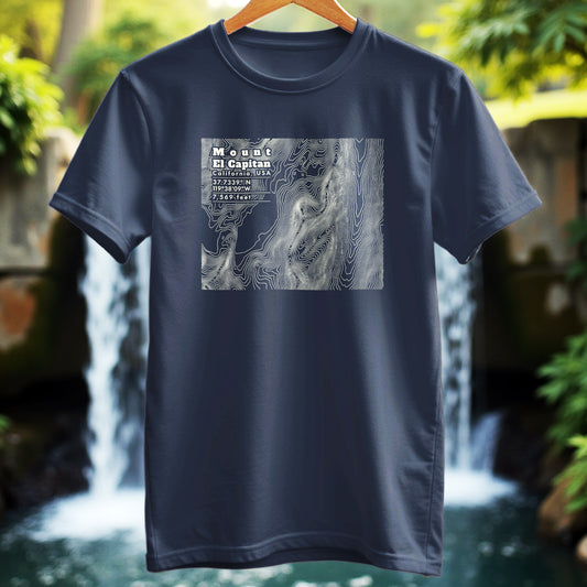 Mount El Captain T-Shirt - Trailblaze Shirts