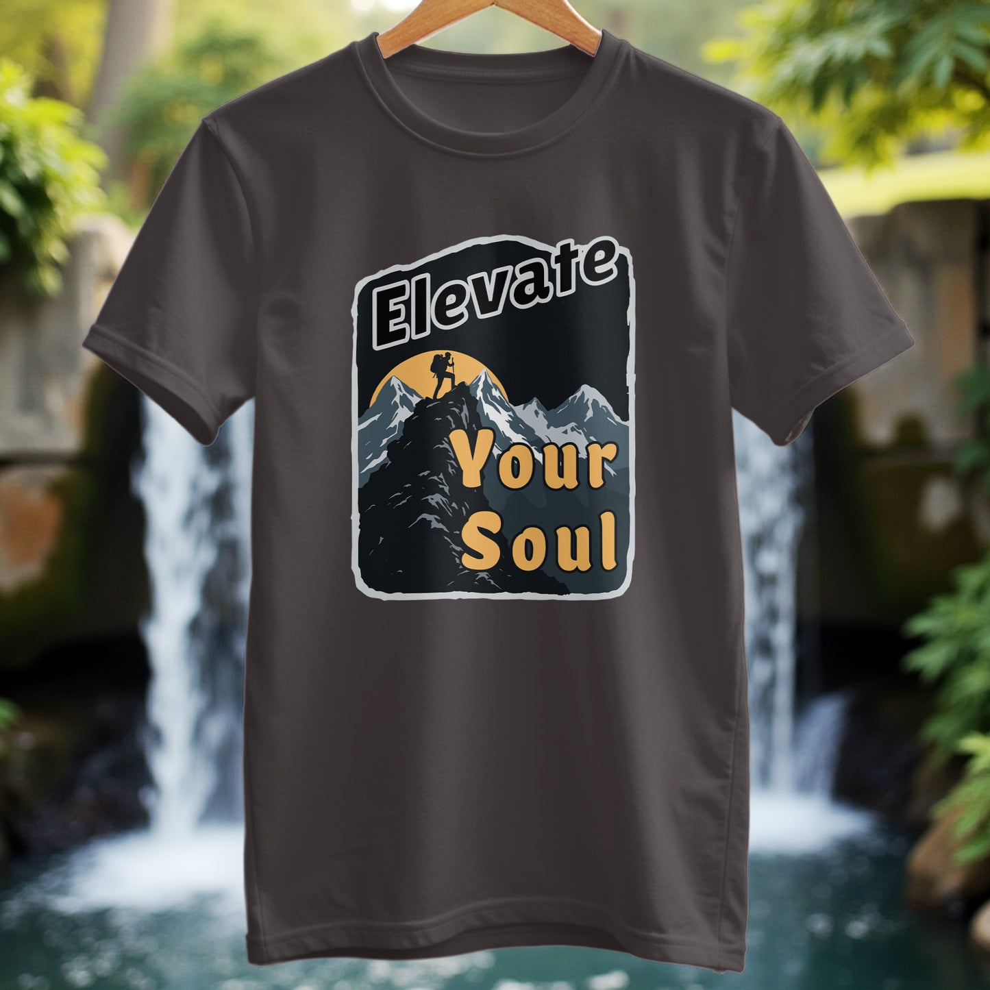Elevate Your Soul T-Shirt - Trailblaze Shirts