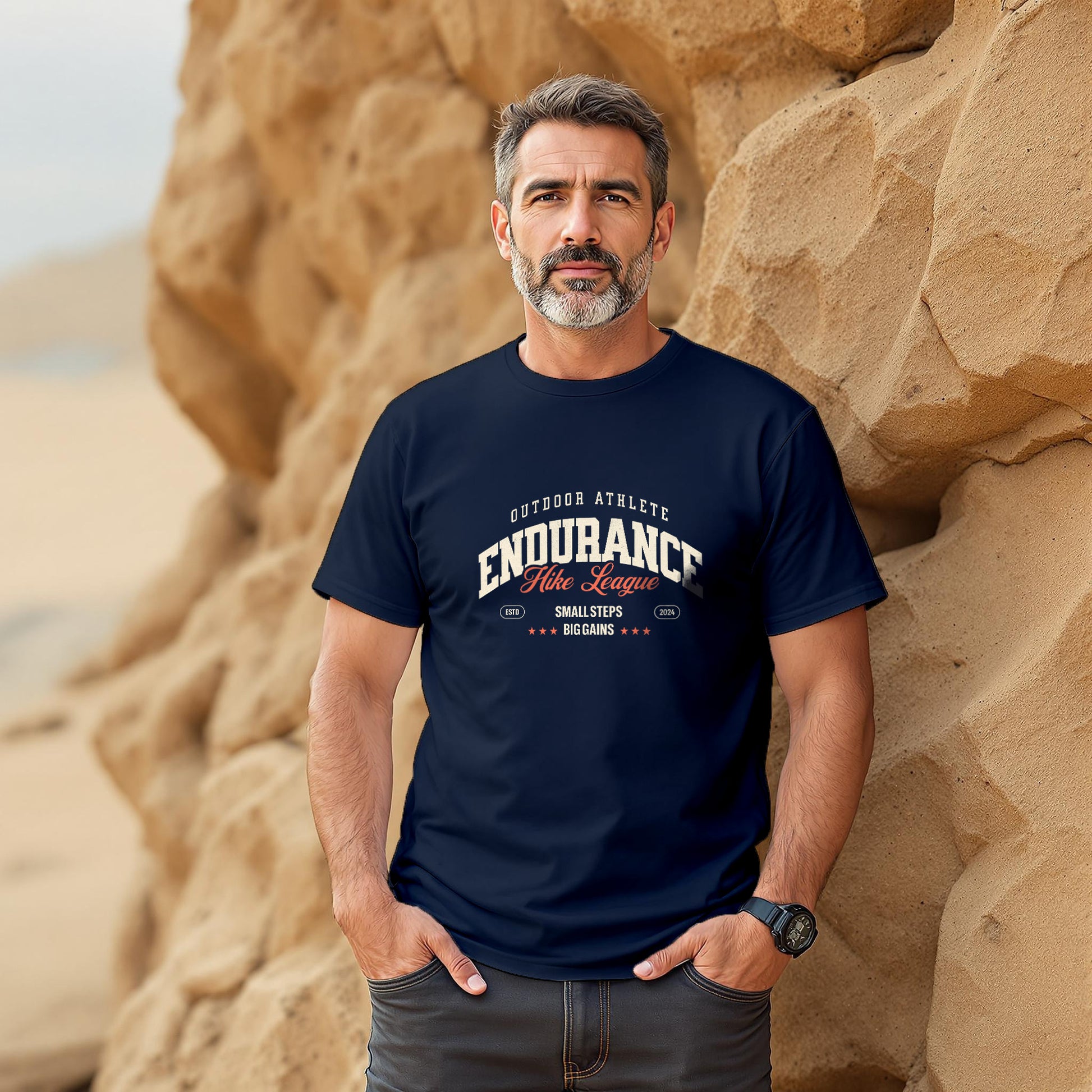 Outdoor Athlete T-Shirt - Trailblaze Shirts