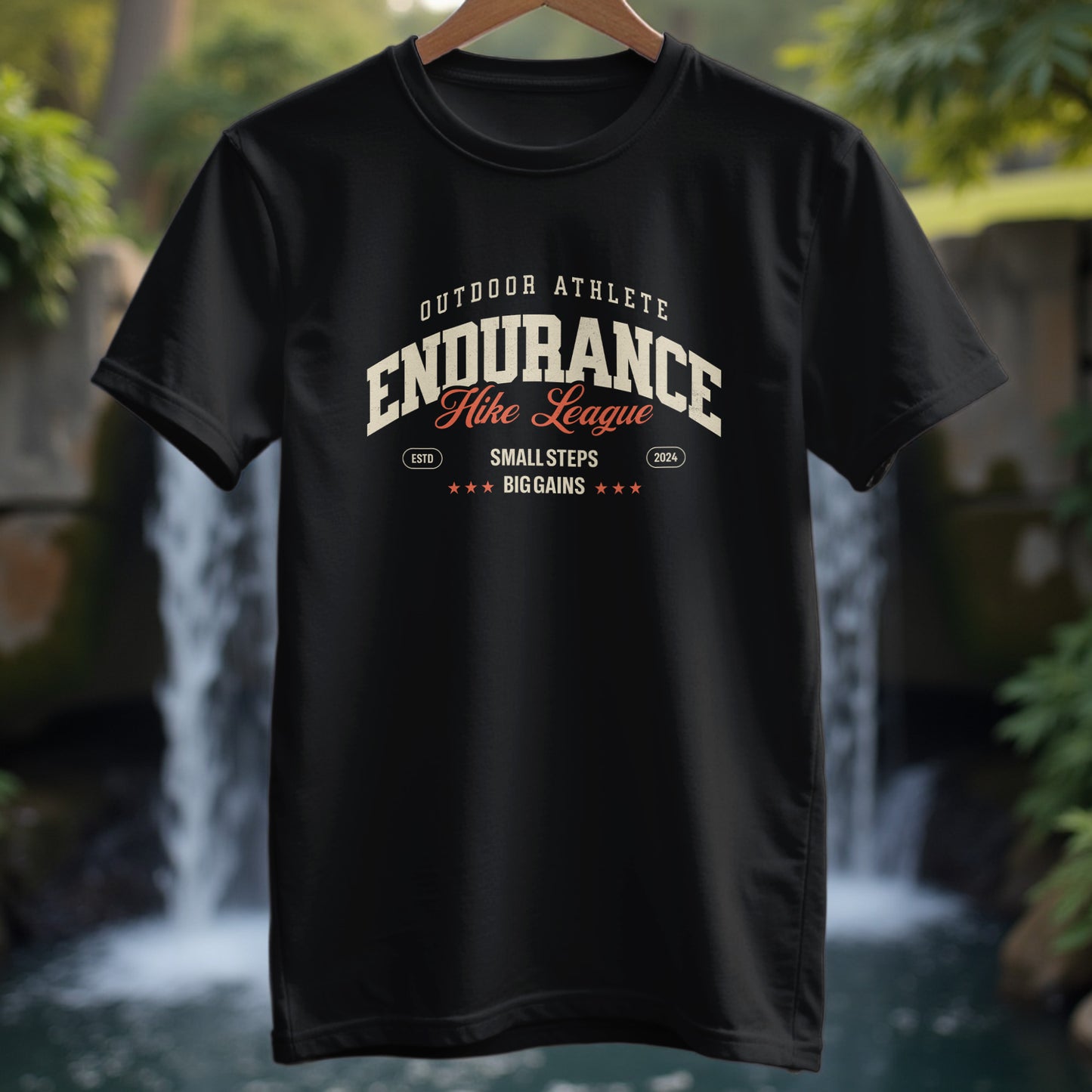 Outdoor Athlete T-Shirt - Trailblaze Shirts