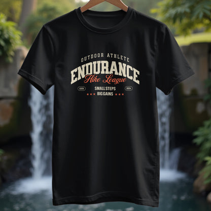 Outdoor Athlete T-Shirt - Trailblaze Shirts