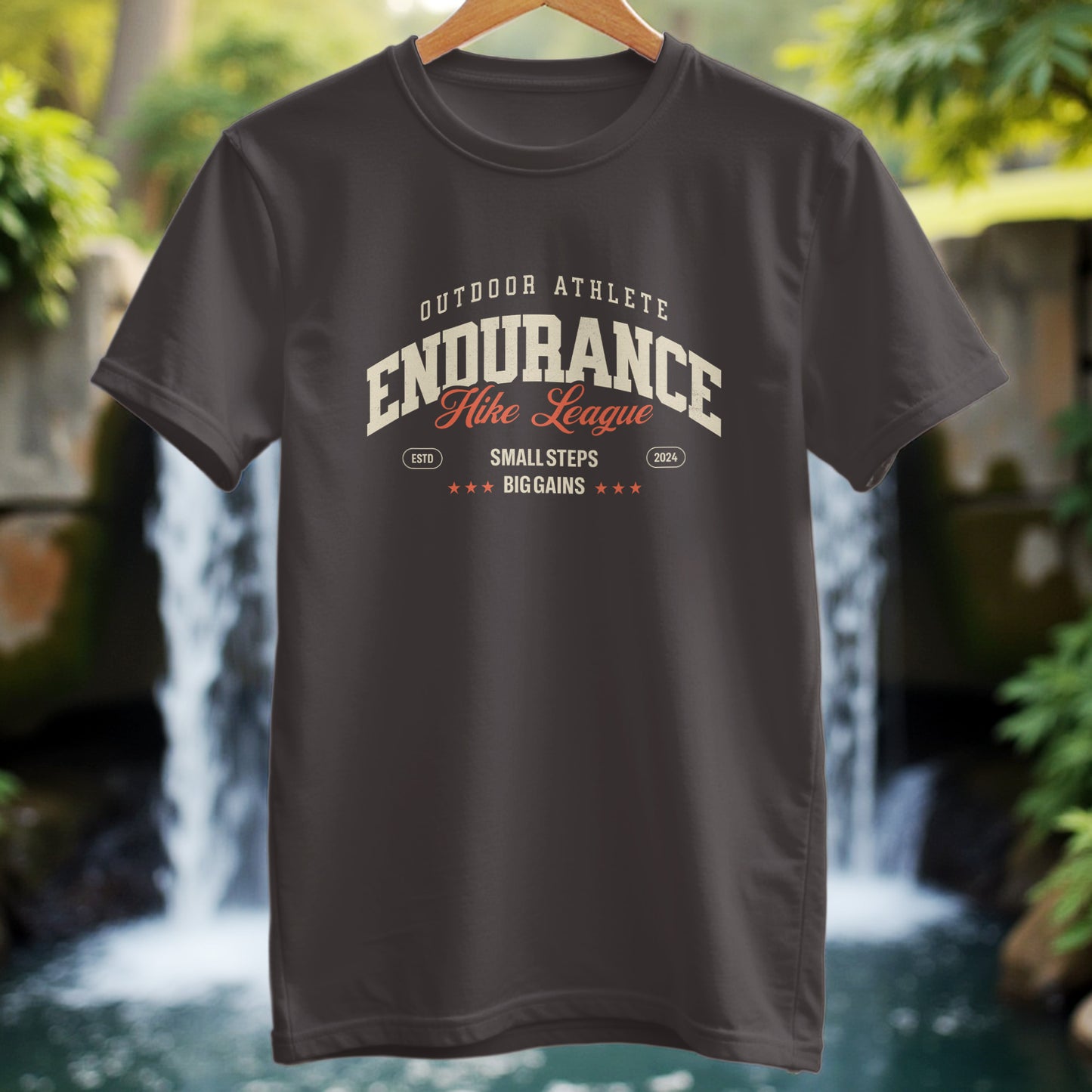 Outdoor Athlete T-Shirt - Trailblaze Shirts