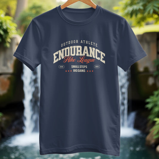 Outdoor Athlete T-Shirt - Trailblaze Shirts