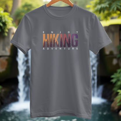 Enjoy Hiking T-Shirt - Trailblaze Shirts